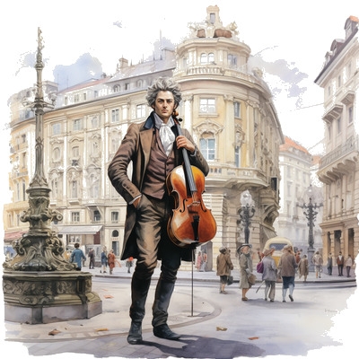 Beethoven in Vienna